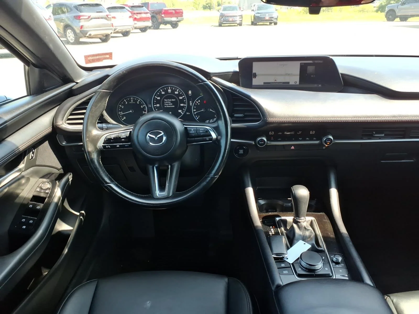 Used 2024 Machine Gray Mazda 2.5 S Select Sport image 18