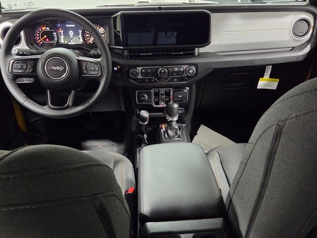 New 2026 Goldilocks Exterior Paint Jeep Sport S image 8