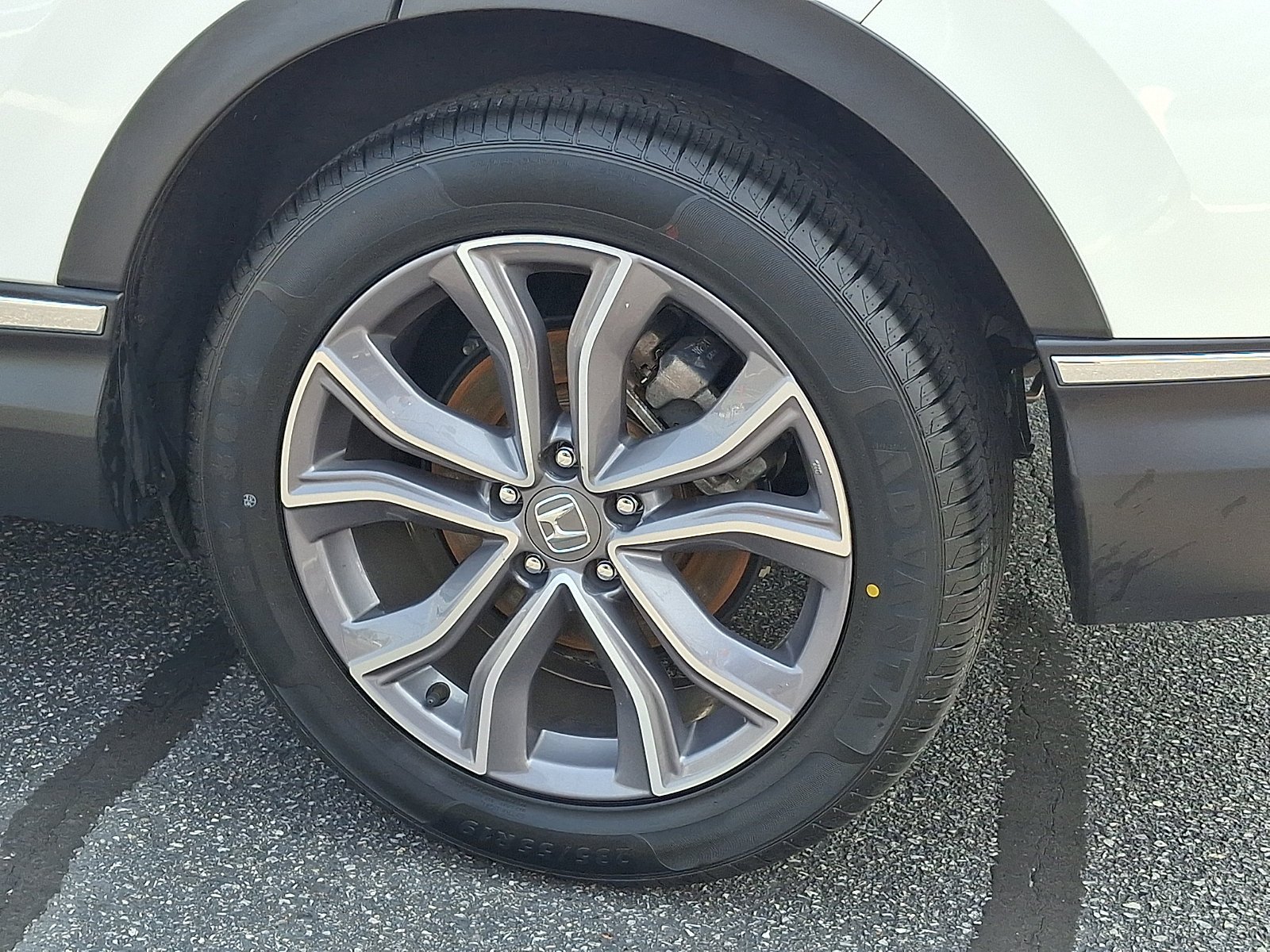 2022 Honda CR-V Touring - Photo 8
