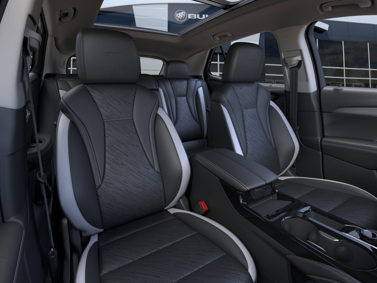 2026 Buick Envision Sport Touring - Photo 16