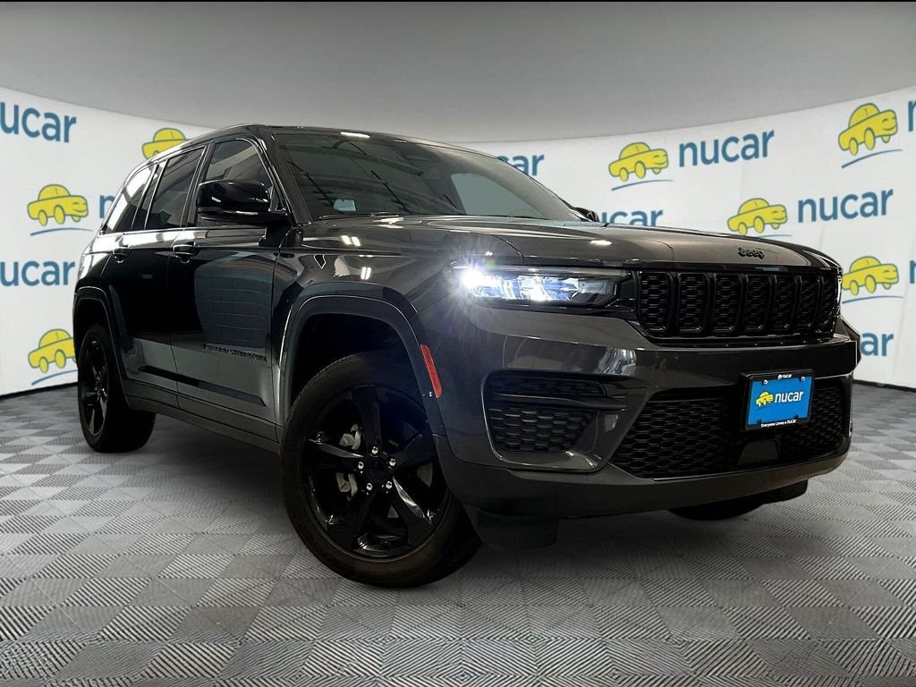 2023 Jeep Grand Cherokee