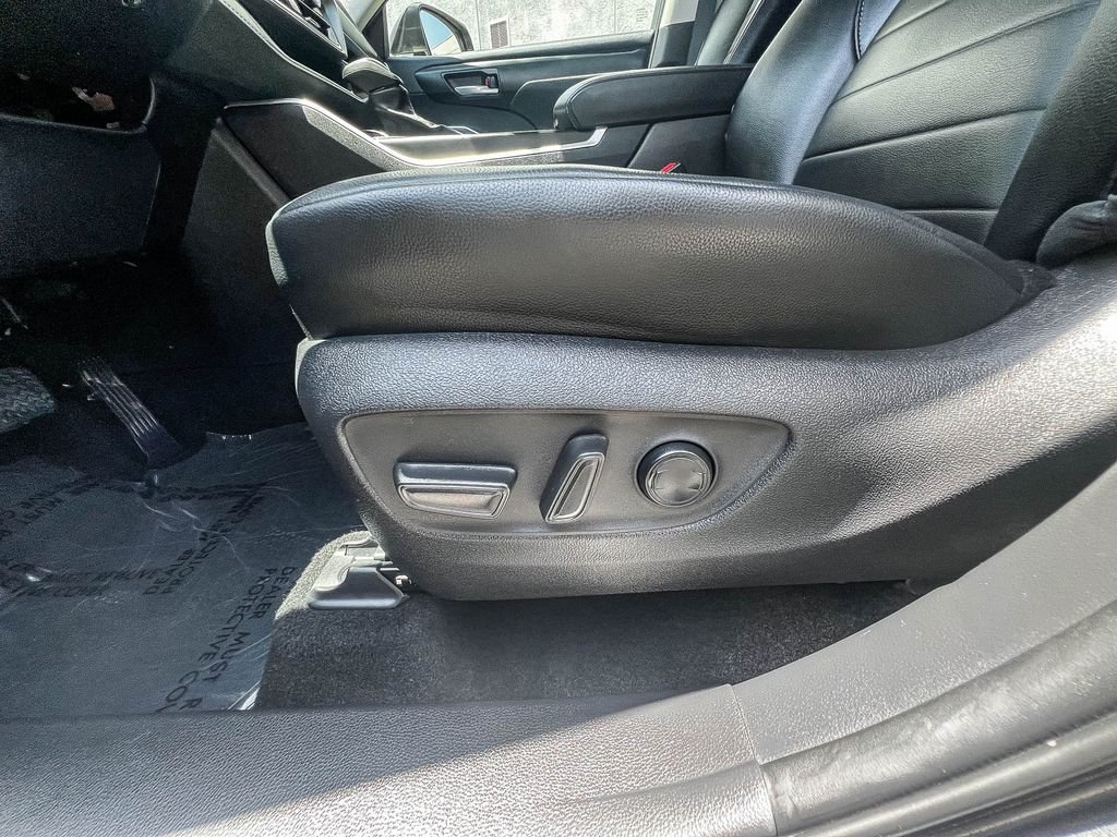 Used 2023 Gray Toyota XLE image 20