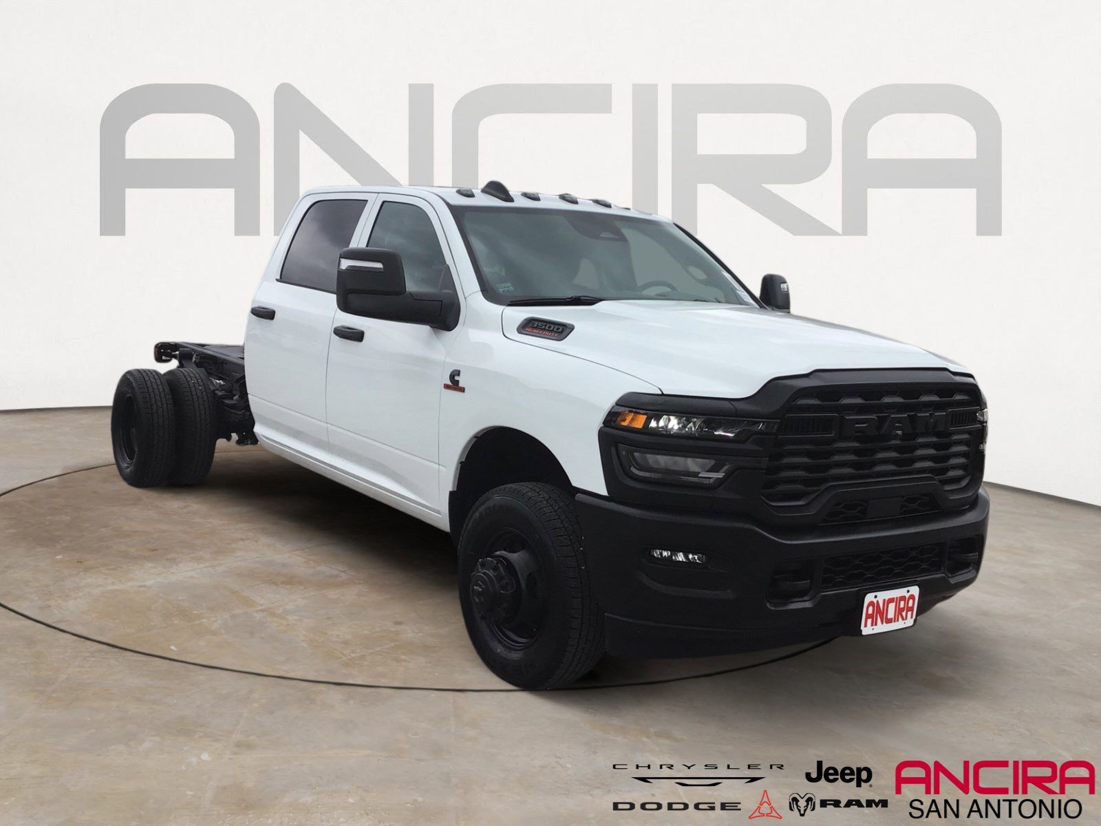 2026 RAM 3500 Tradesman 4X4 Crew Cab's photo
