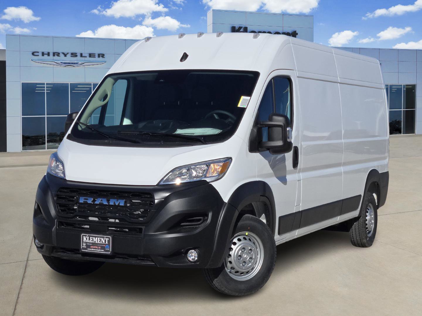 2026 RAM ProMaster 2500 Tradesman 159" WB High Roof's photo
