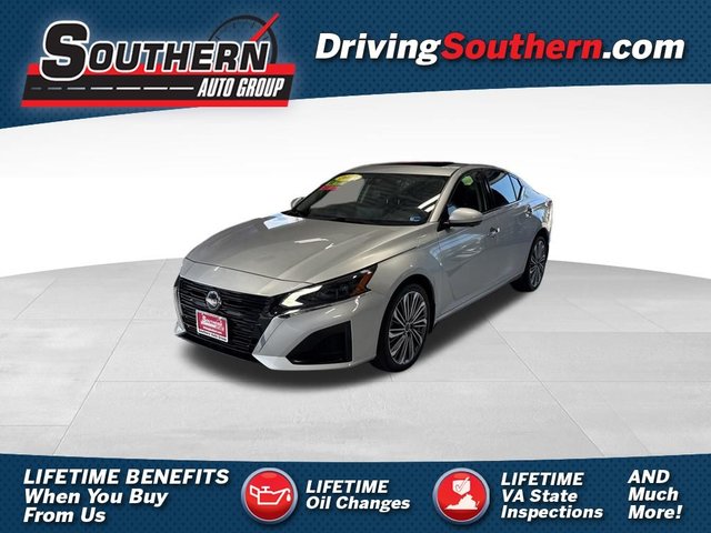 2023 Nissan Altima 2.5 SL