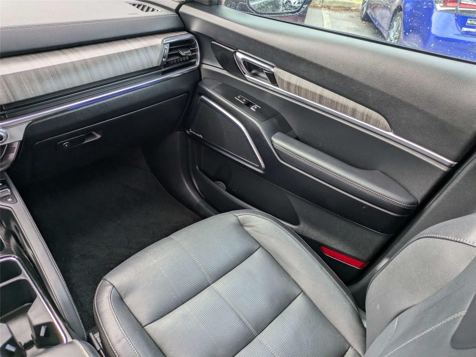 Used 2023 Ebony Black Kia SX image 20