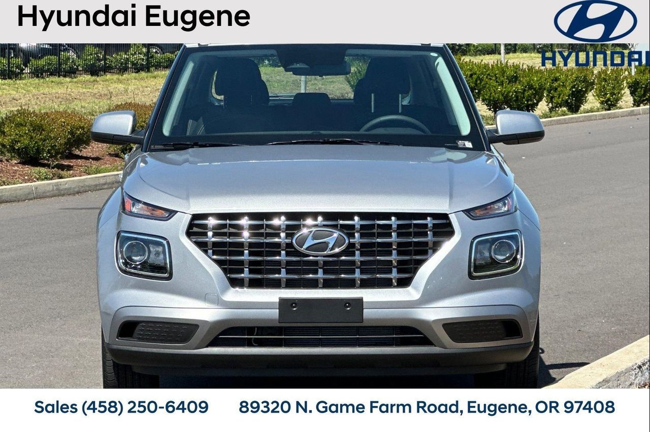 New 2026 Silver Hyundai SEL image 10