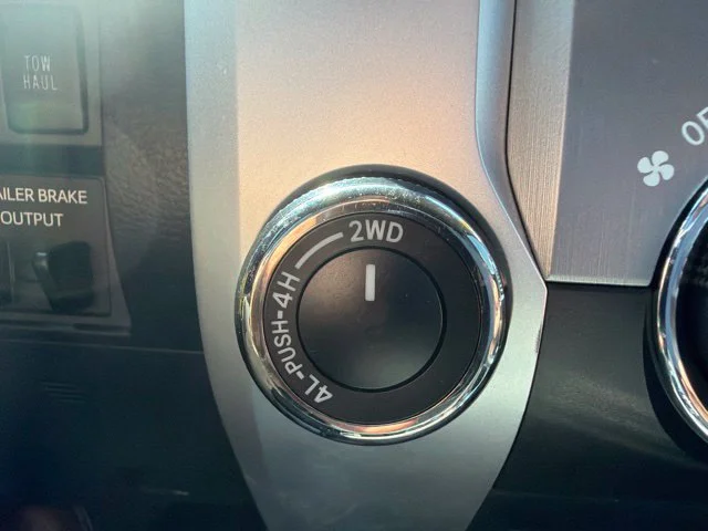 Used 2019 Black Toyota SR5 image 36