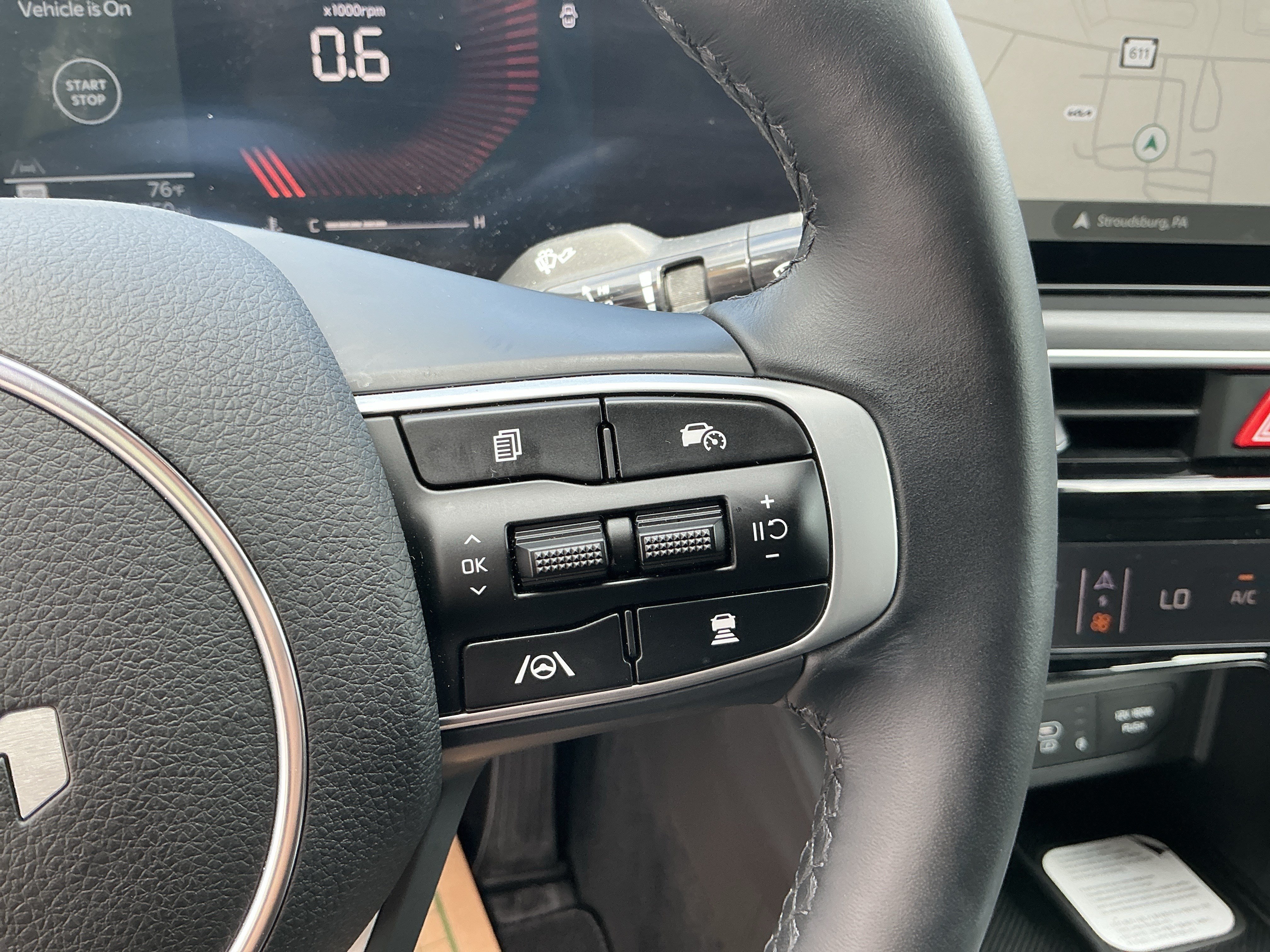 2026 Kia K5 GT-Line - Photo 24