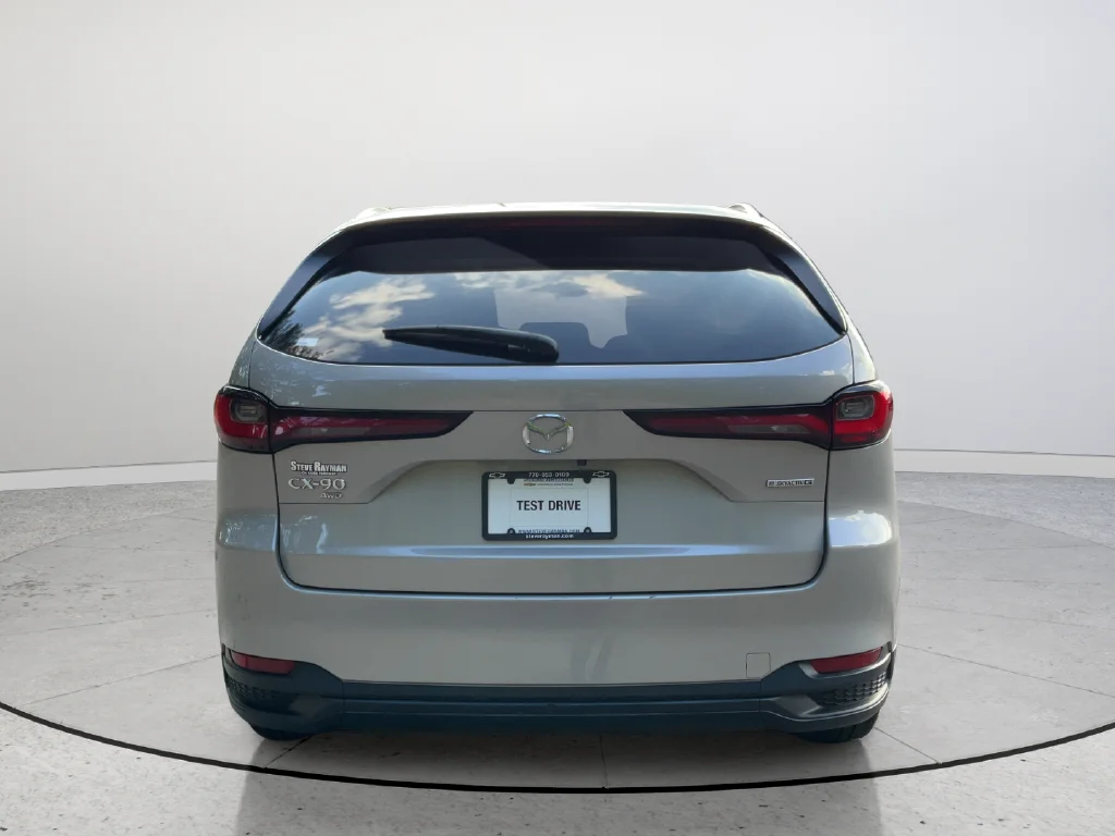 2024 Mazda CX-90 Turbo Preferred Plus Package - Photo 7