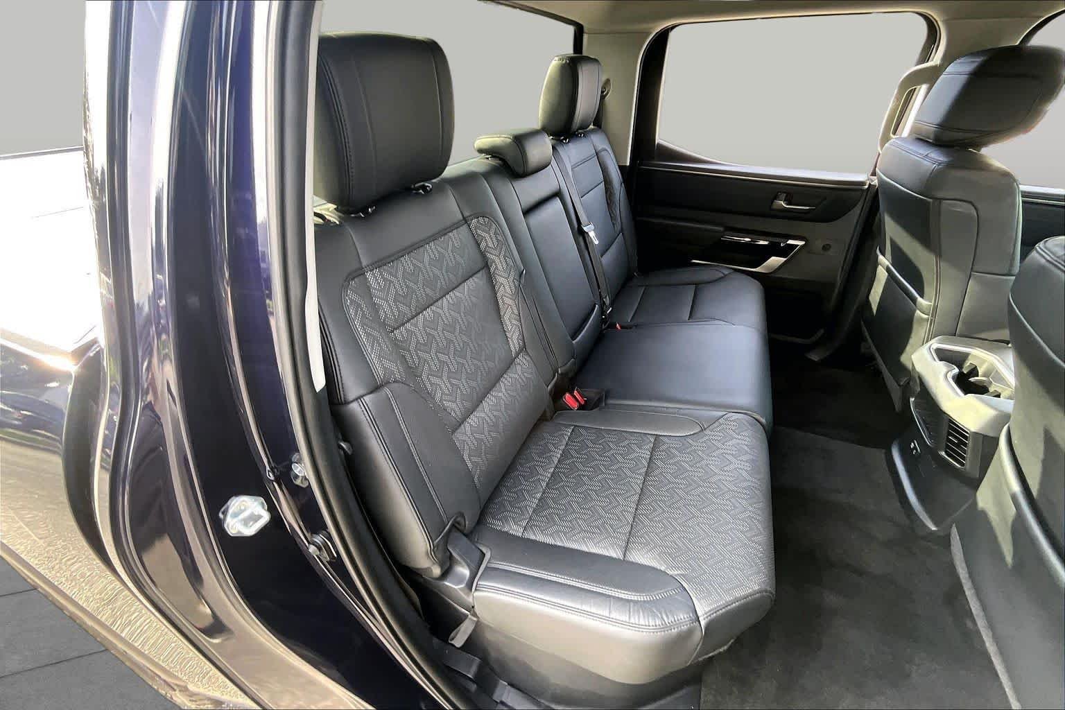 Used 2024 Blueprint Toyota Limited image 20