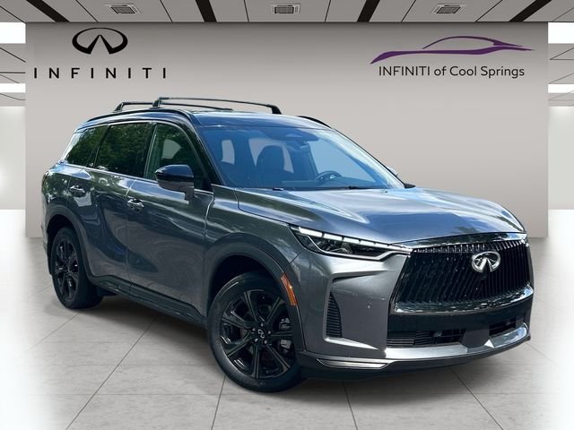 2026 INFINITI QX60 AUTOGRAPH
