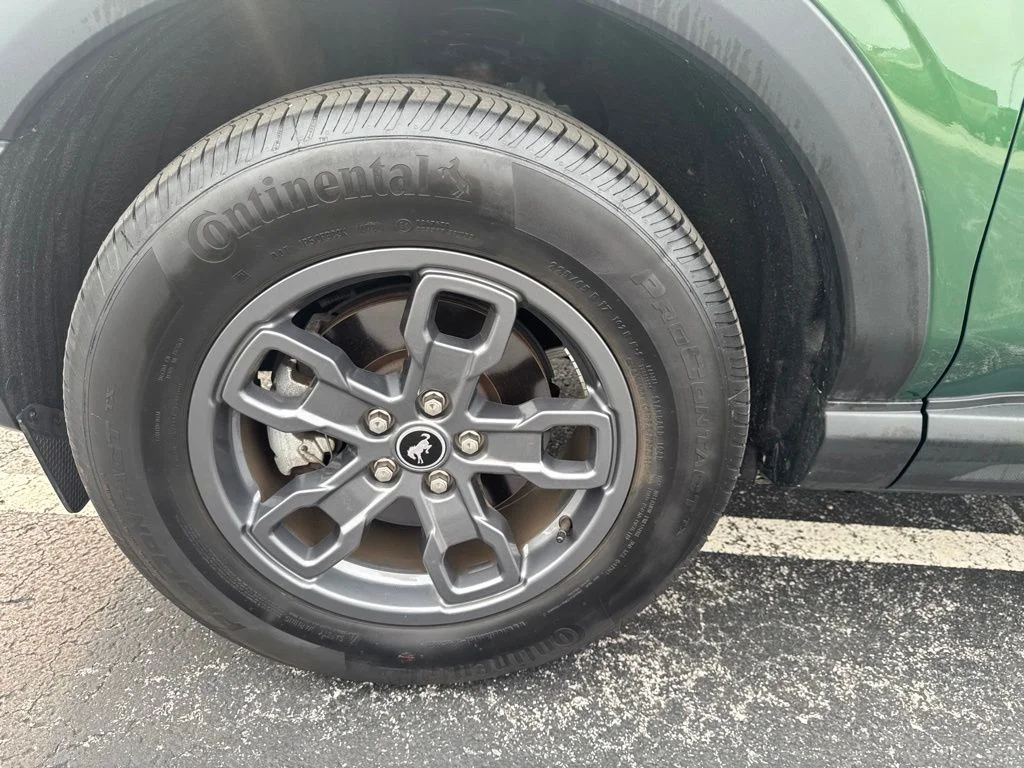 Certified Used 2024 Green Metallic Ford Big Bend image 52