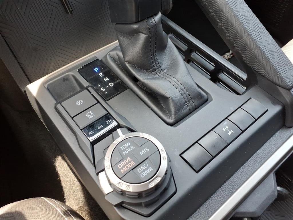 Certified Used 2024 Silver Toyota TRD Off-Road image 25