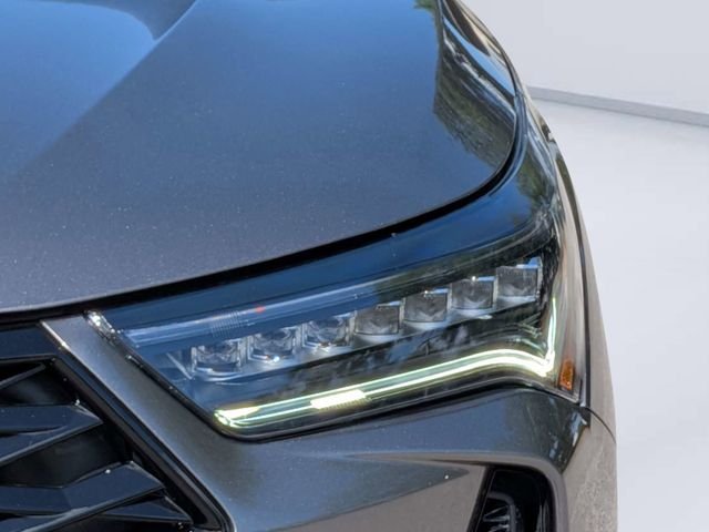 Used 2026 Liquid Carbon Metallic Acura A-Spec Package image 8
