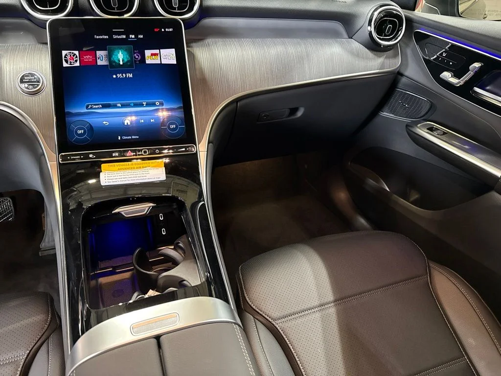 New 2026 Black Mercedes-Benz GLC 300 image 60