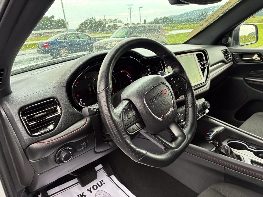 Used 2026 White Dodge GT image 11