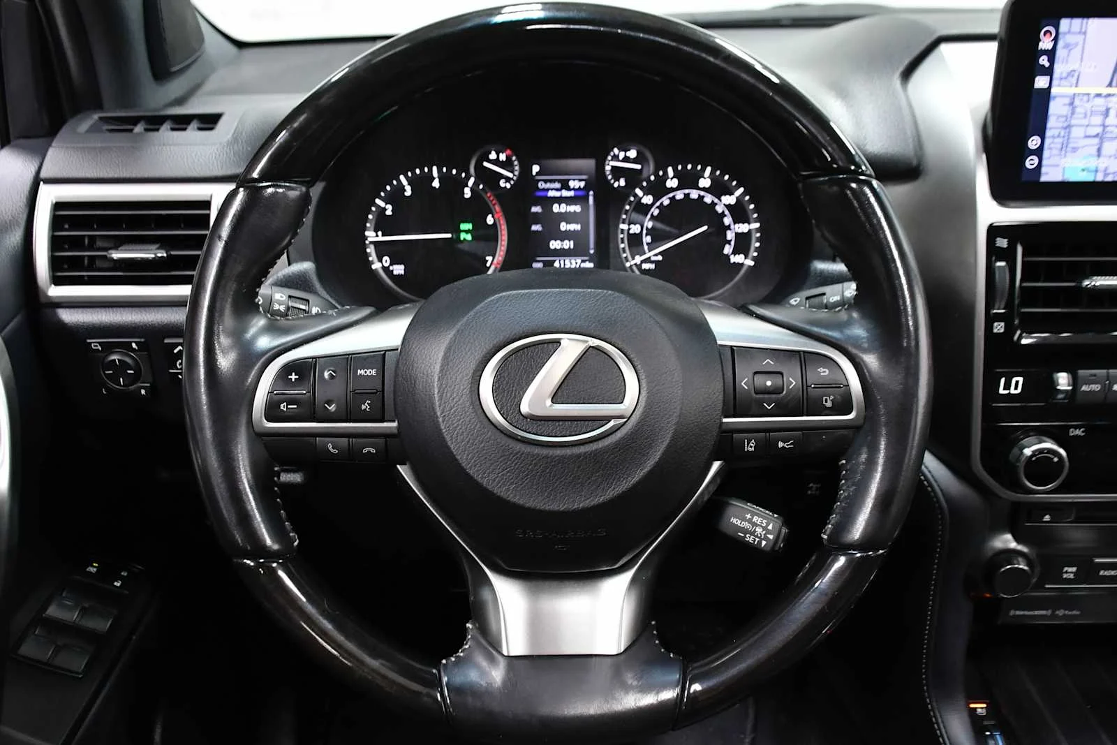 Certified Used 2023 NIGHTFALL MICA Lexus Premium image 19