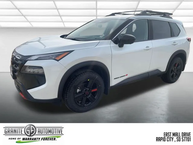 2026 Nissan Rogue Rock Creek®