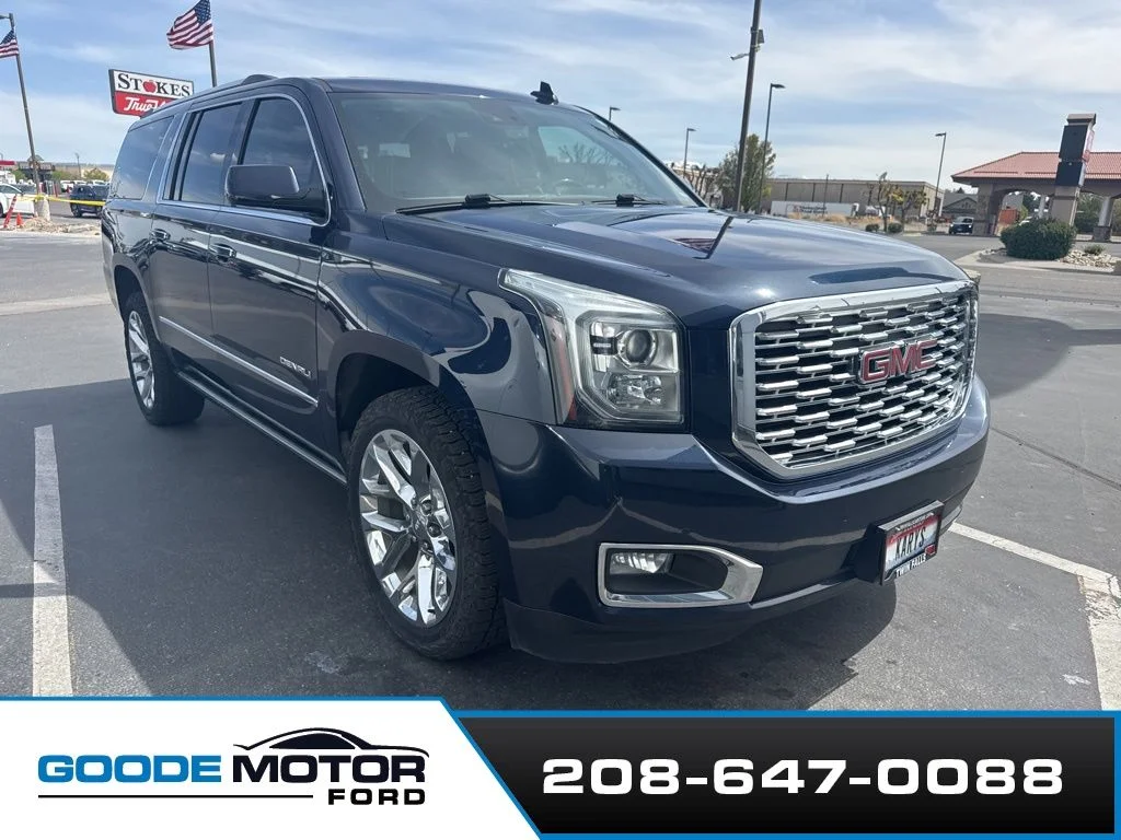 2018 GMC Yukon Denali AWD's photo