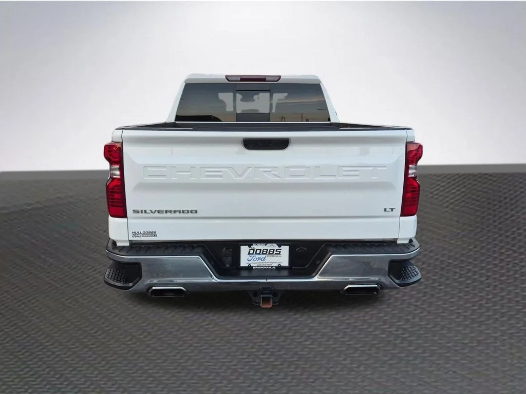 Certified Used 2023 Summit White Chevrolet LT image 6