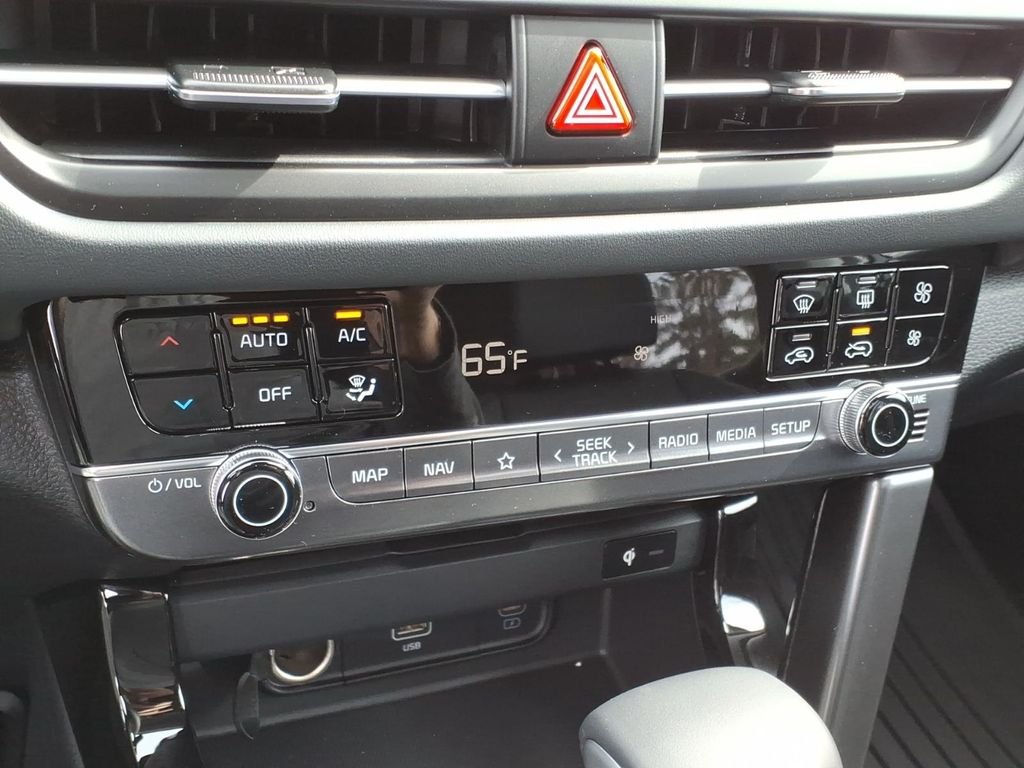 2026 Kia Seltos EX - Photo 14