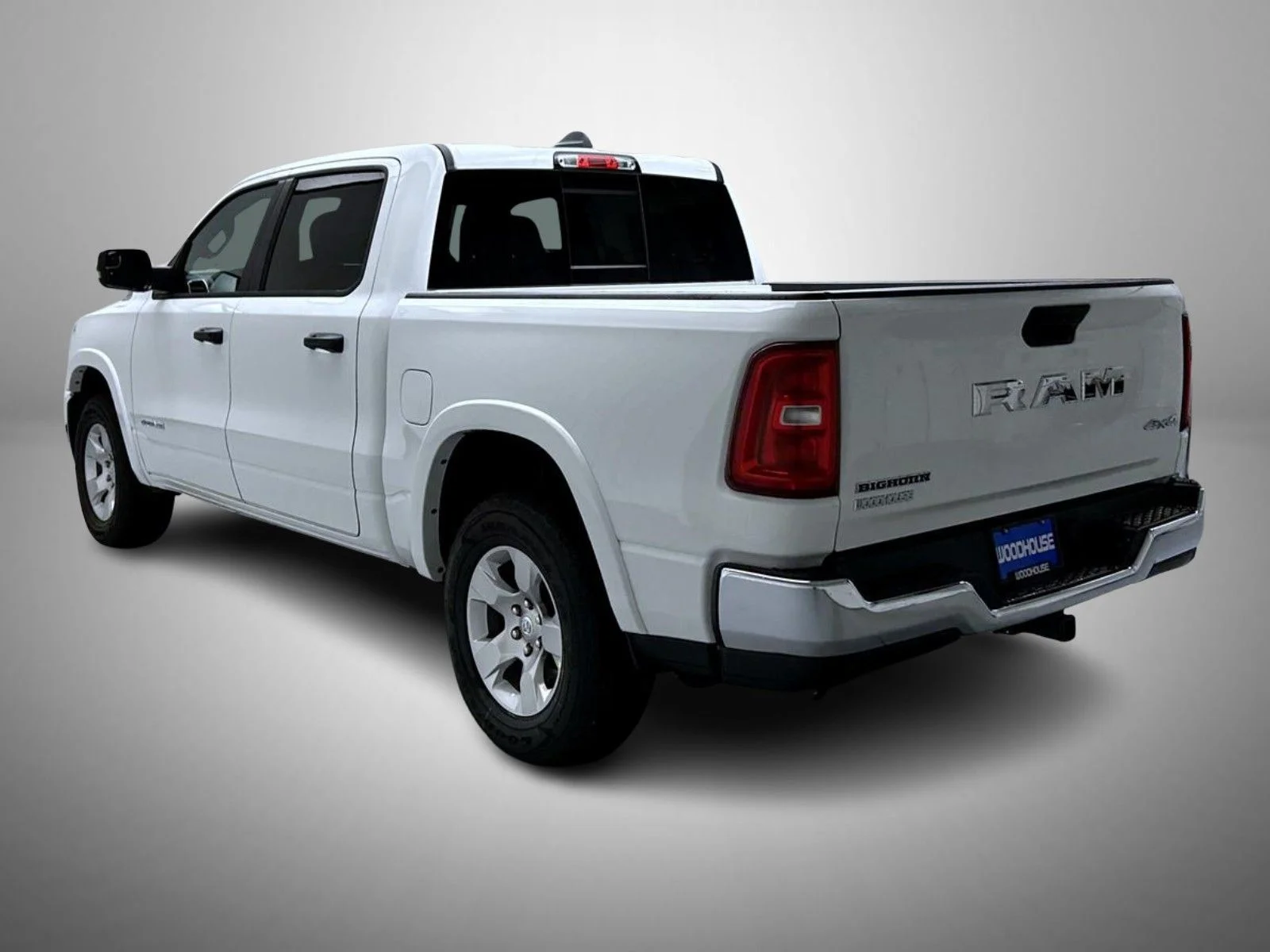 New 2026 White Ram Big Horn/Lone Star image 7