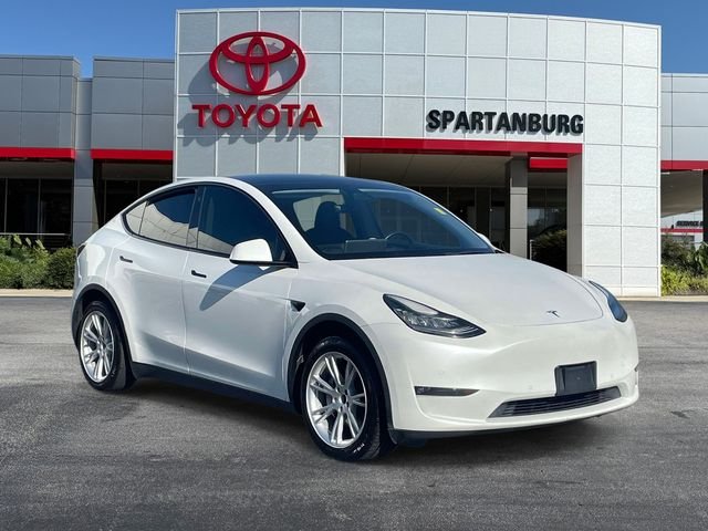 2021 Tesla Model Y Long Range Dual Motor All-Wheel Drive's photo