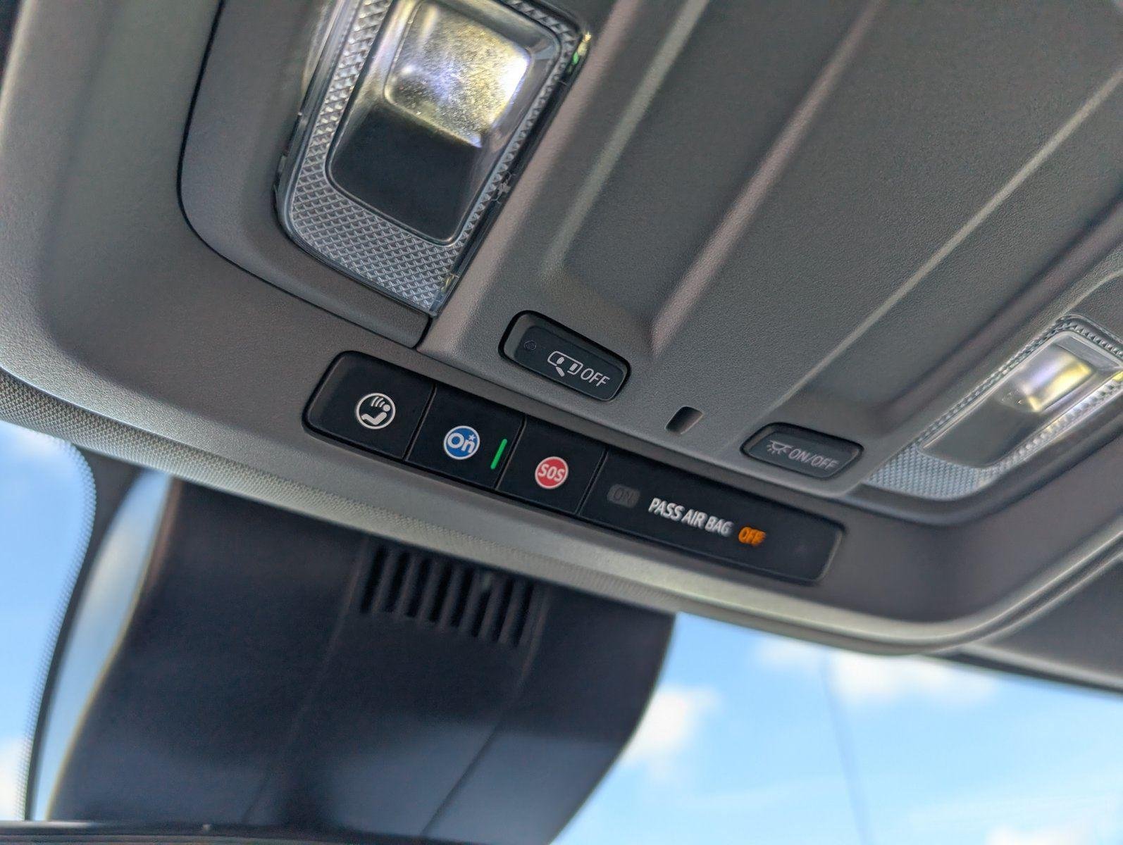 Used 2024 Lakeshore Blue Metallic Chevrolet Custom image 23