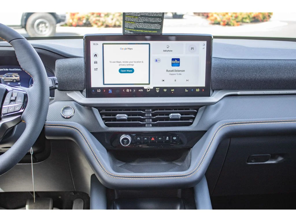 New 2026 MARSH GRAY Ford Tremor image 27