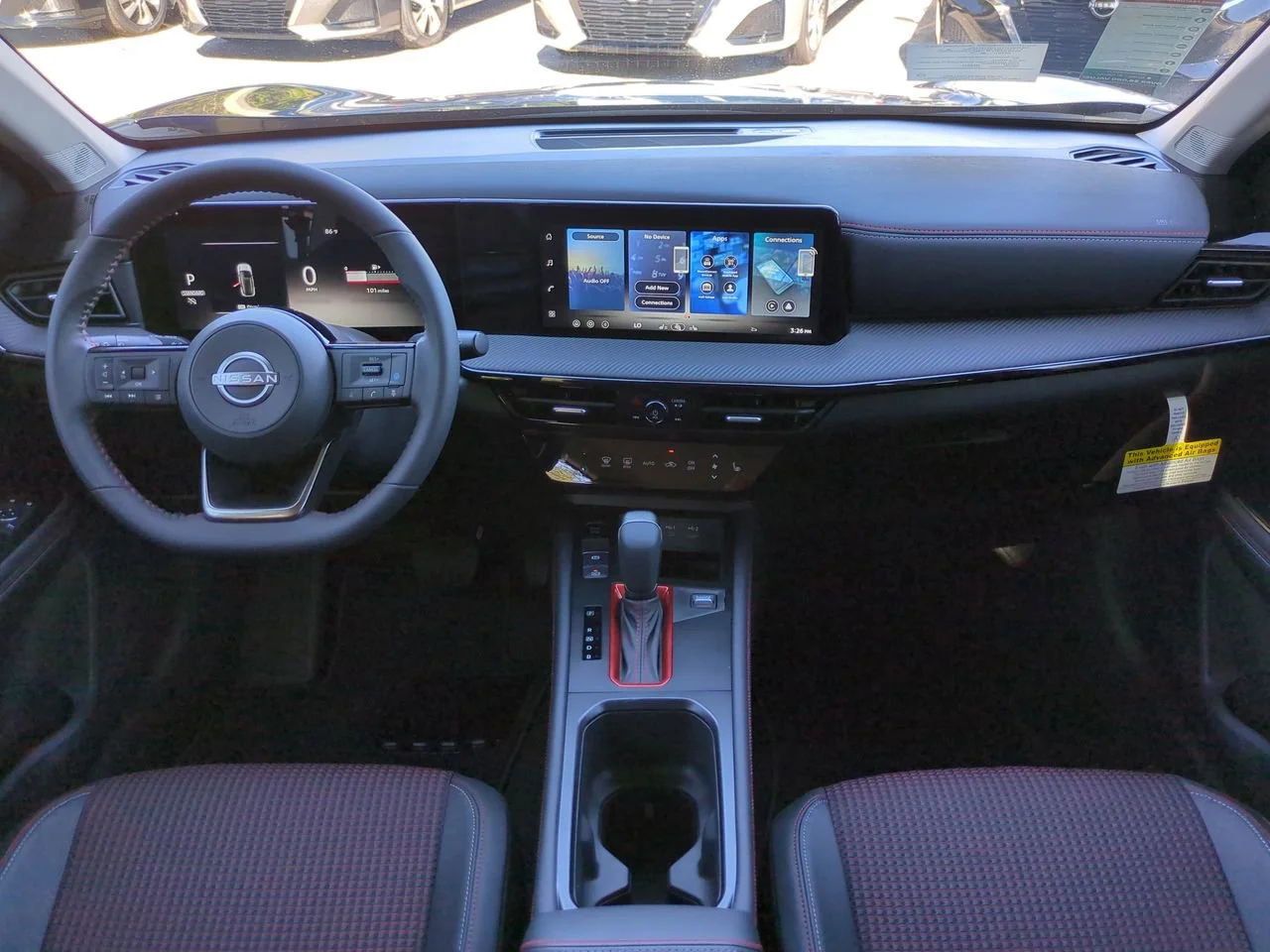 2026 Nissan KICKS SR - Photo 13