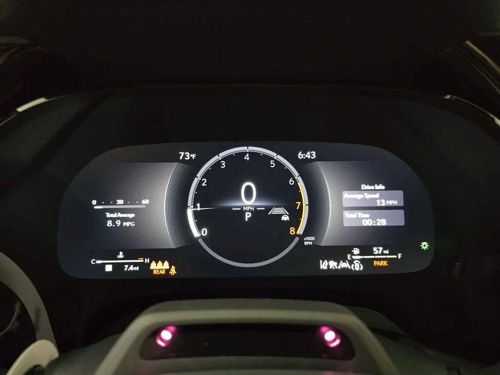 New 2026 Nightfall Mica Lexus PREMIUM image 19