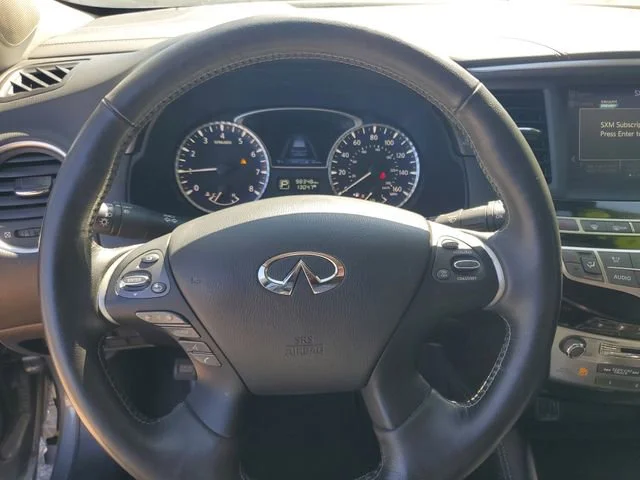 Used 2020 Graphite Shadow INFINITI LUXE image 9