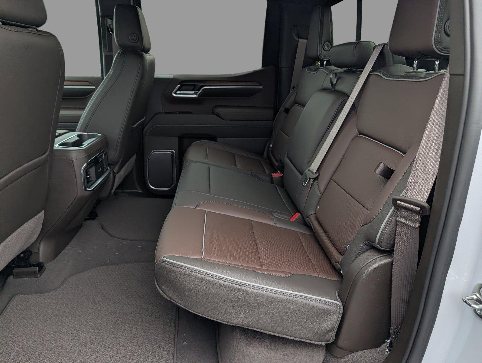 New 2026 Glacier White Tricoat GMC Denali image 31