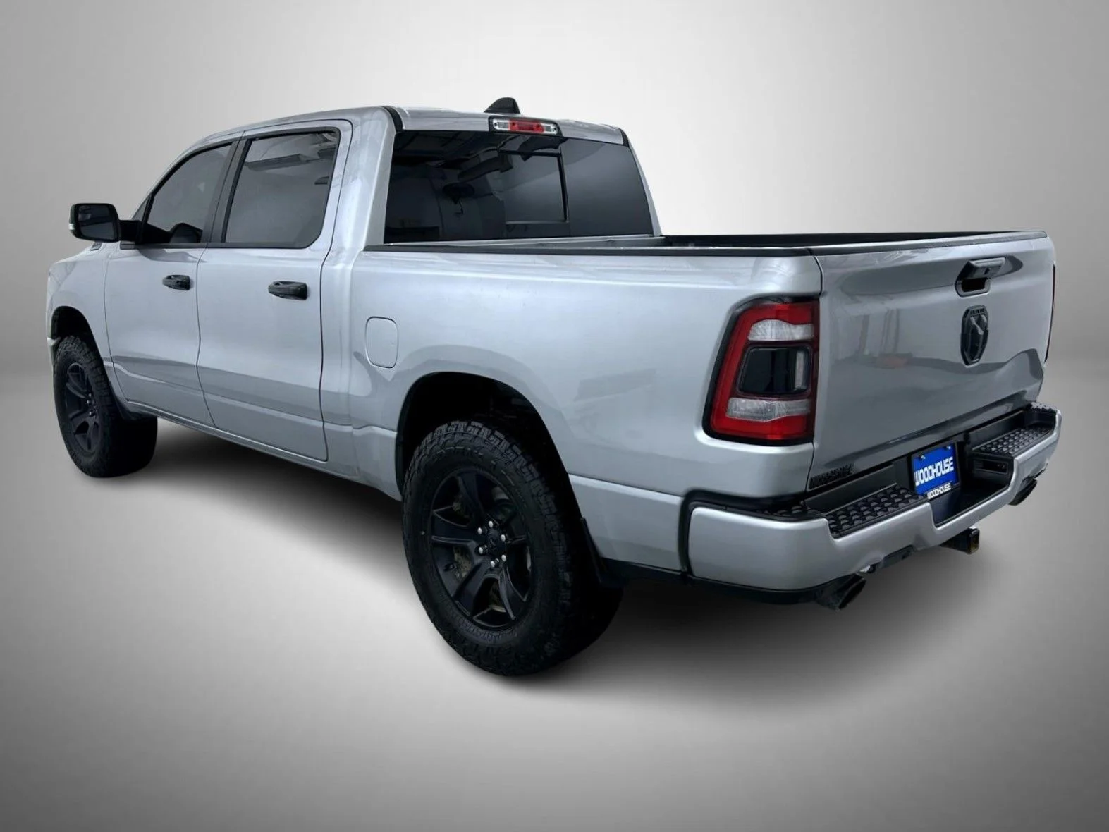 Used 2024 Silver Ram Big Horn/Lone Star image 7
