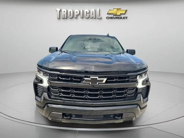 New 2026 Black Chevrolet RST image 8