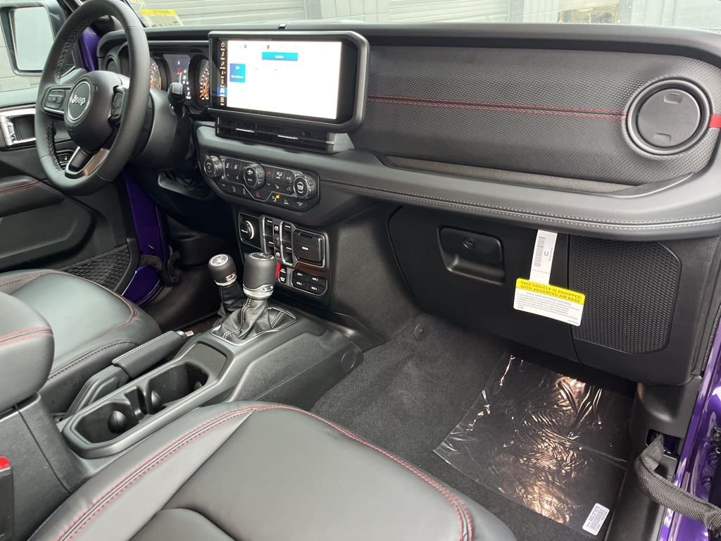 New 2026 Reign Exterior Paint Jeep Rubicon X image 42
