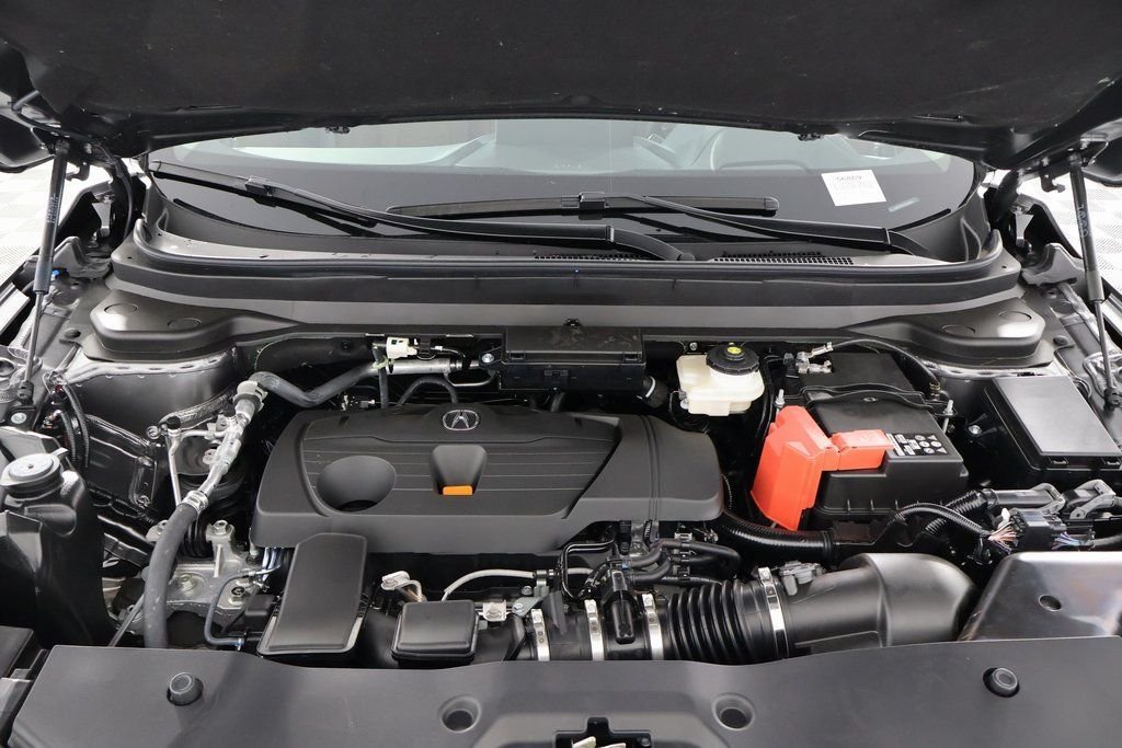 New 2026 Gray Acura Advance Package image 9