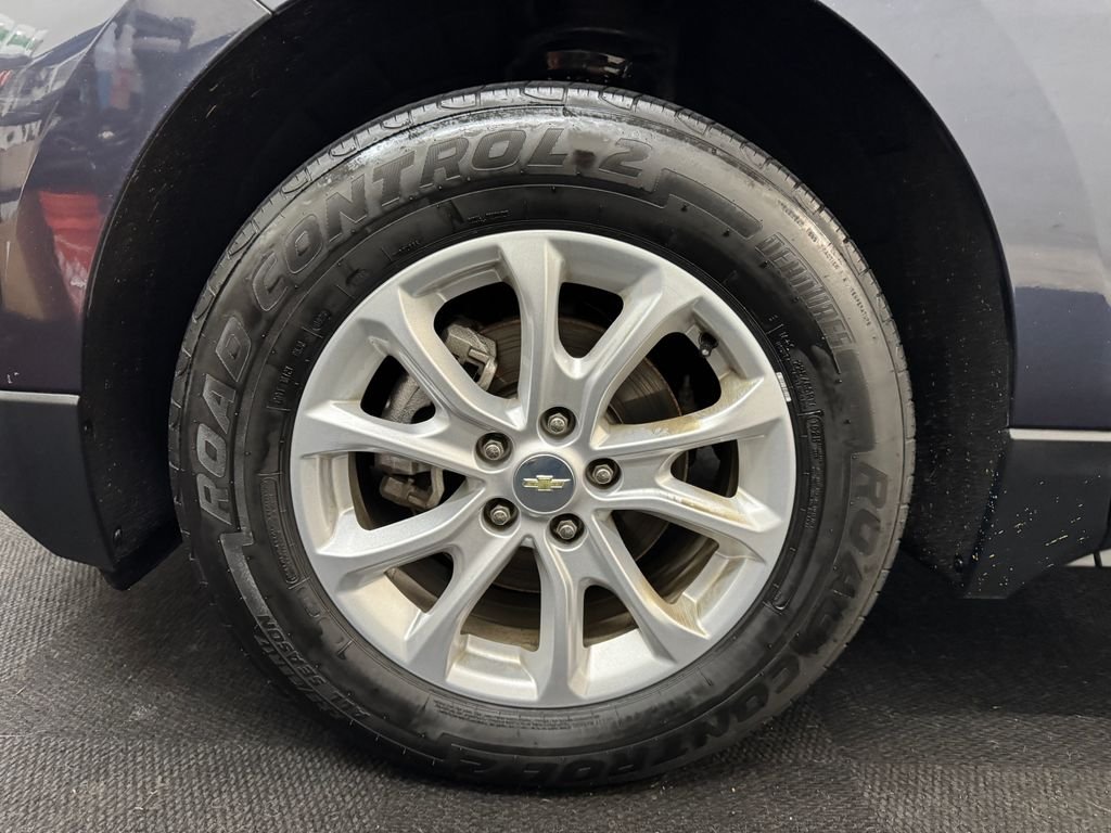 Used 2018 Blue Chevrolet LT image 13
