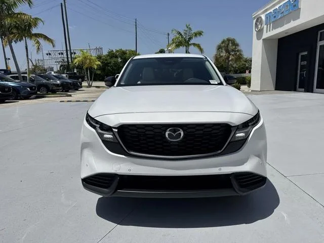 New 2026 Rhodium White Metallic Mazda 2.5 S Select AWD image 29