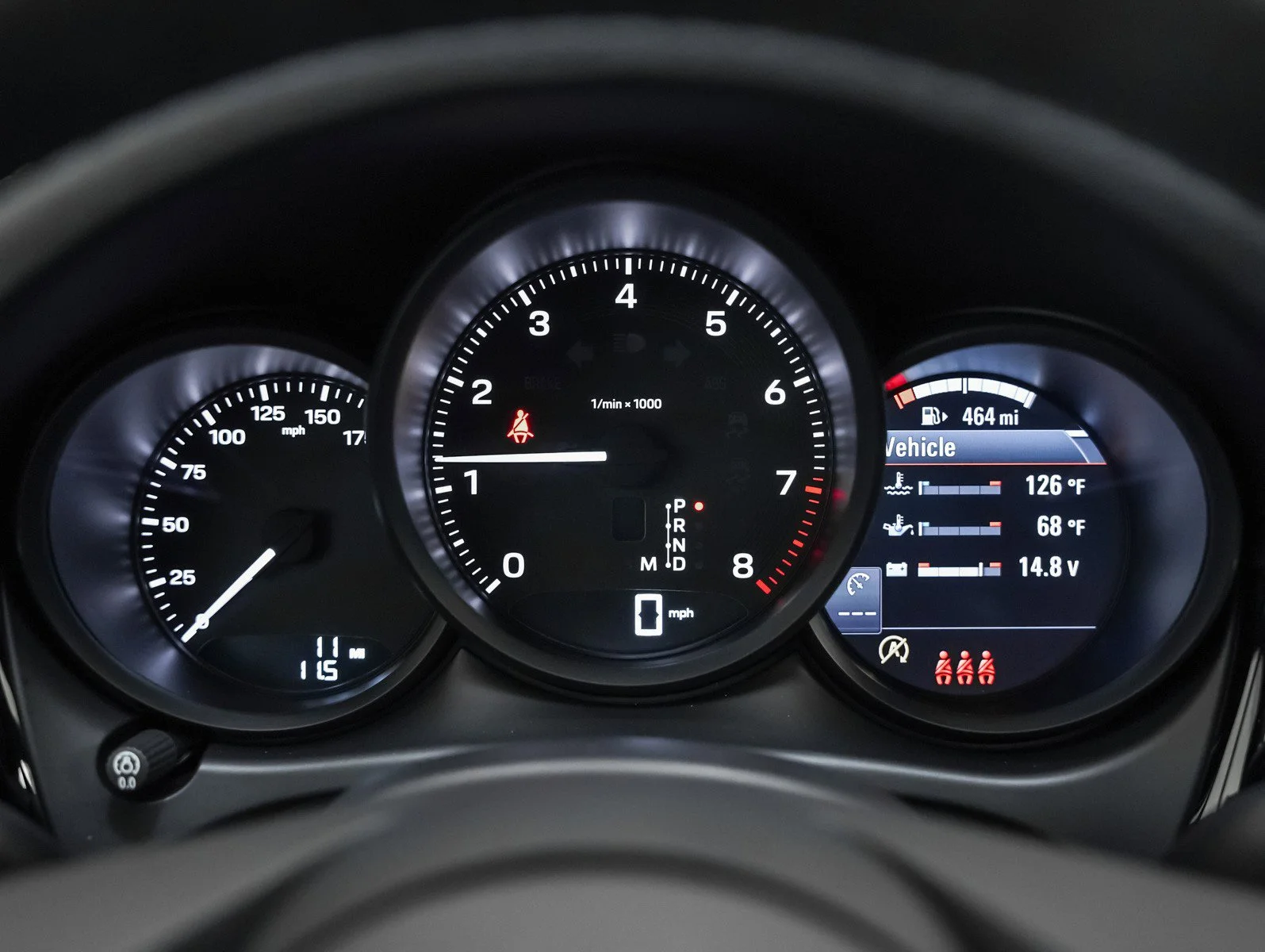 New 2026 VOLCANO GREY Porsche  image 18