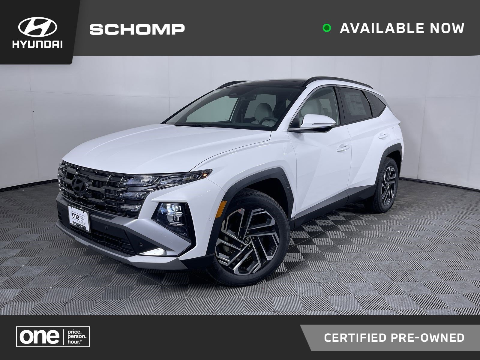 2026 Hyundai Tucson Limited