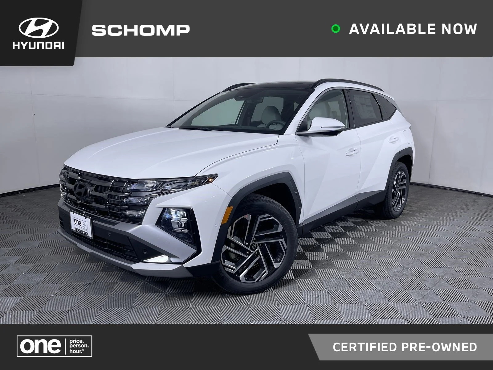 2026 Hyundai Tucson