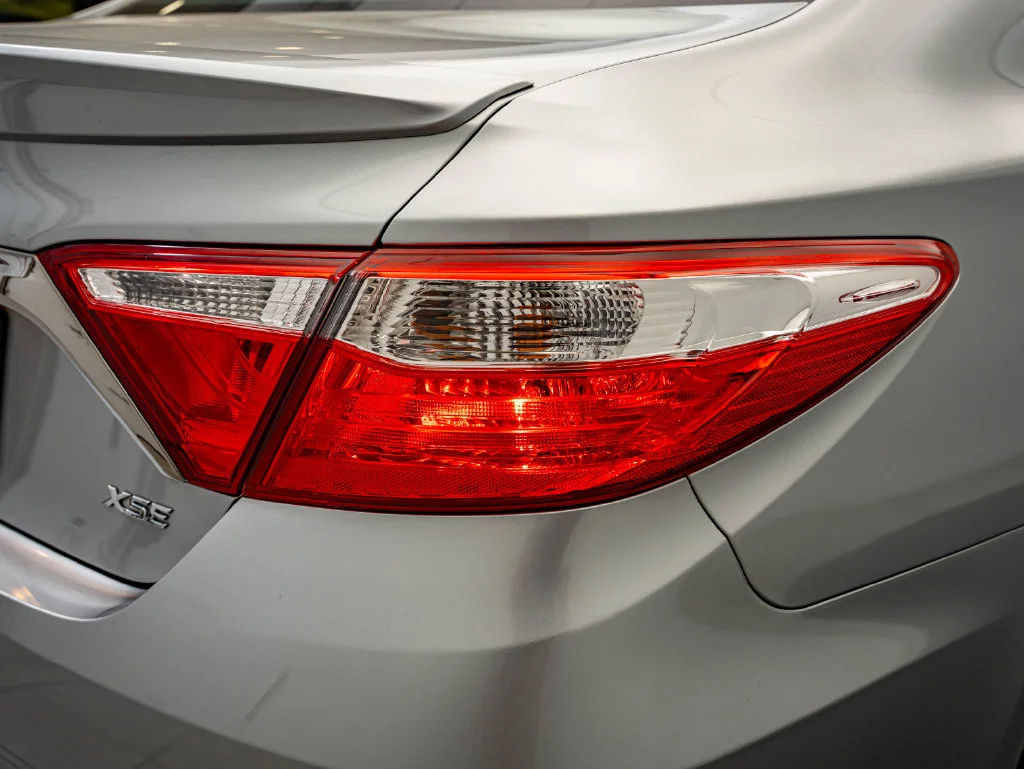 Used 2016 Celestial Silver Metallic Toyota XSE image 9