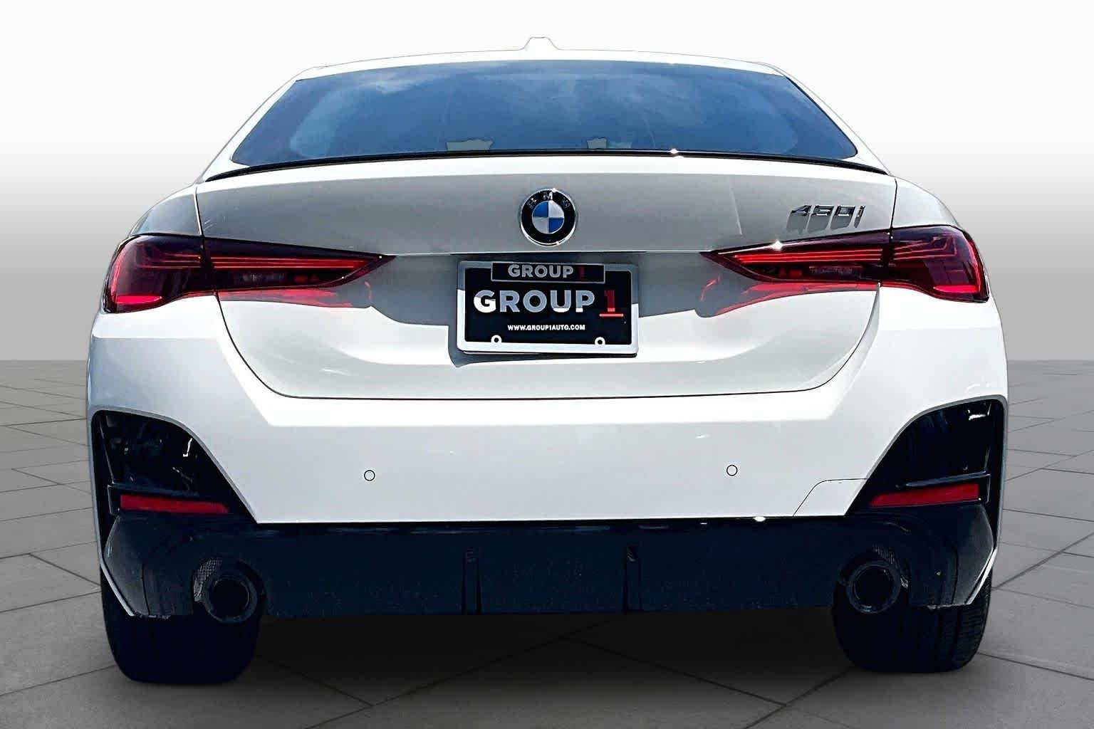 New 2026 Alpine White BMW 430i image 4