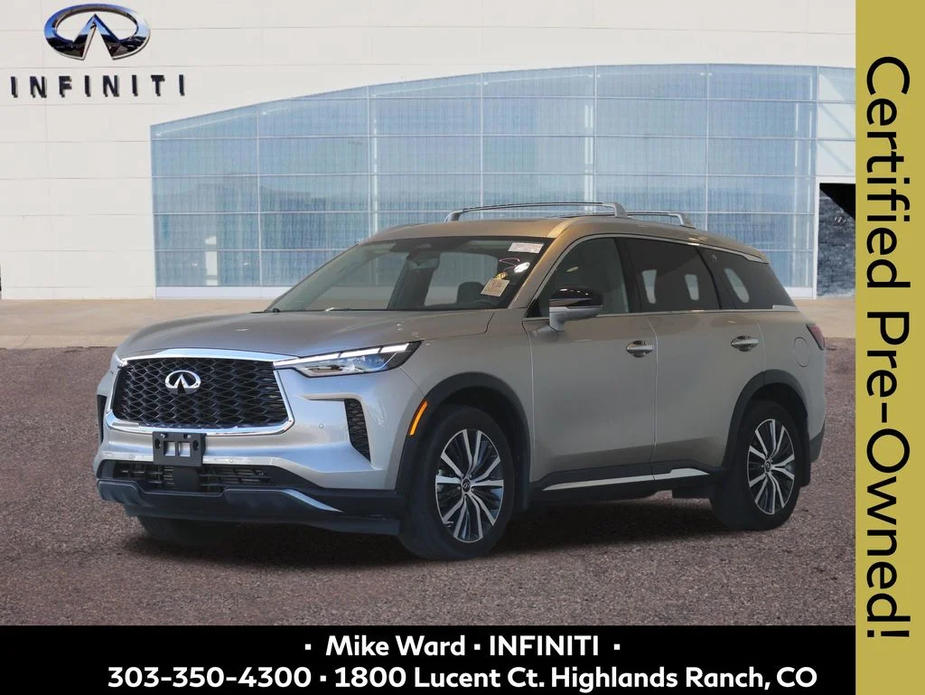 2025 INFINITI QX60 SENSORY AWD's photo