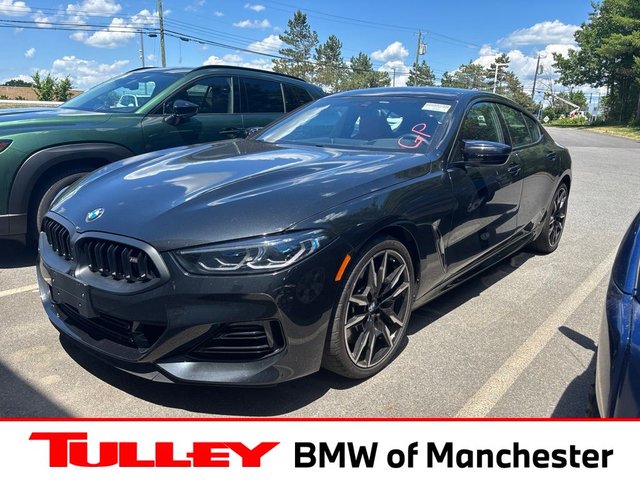 2026 BMW 8 Series M850i xDrive Gran Coupe