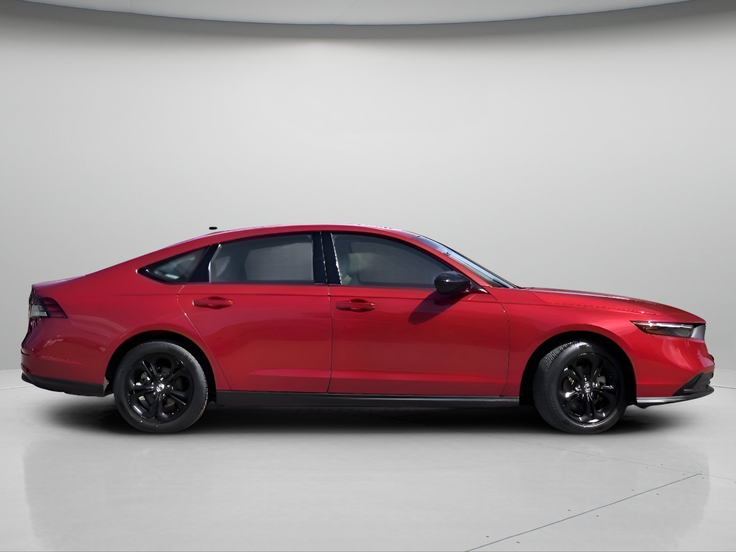 Used 2025 Radiant Red Metallic Honda SE image 25