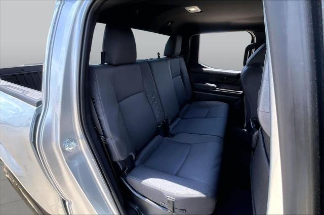 Certified Used 2025 CELESTIAL SILVER Toyota  image 19