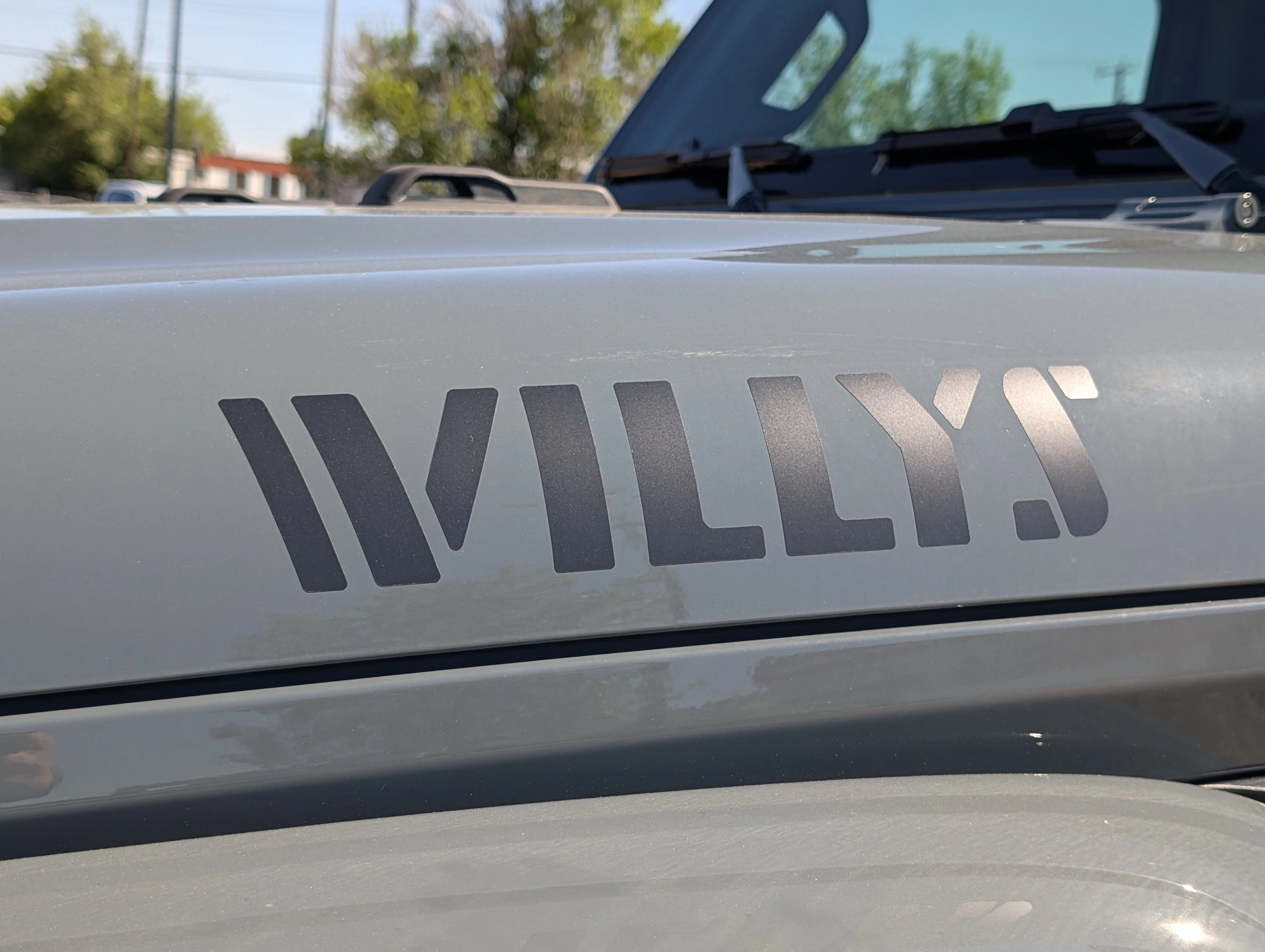 New 2026 Anvil Jeep Willys image 17